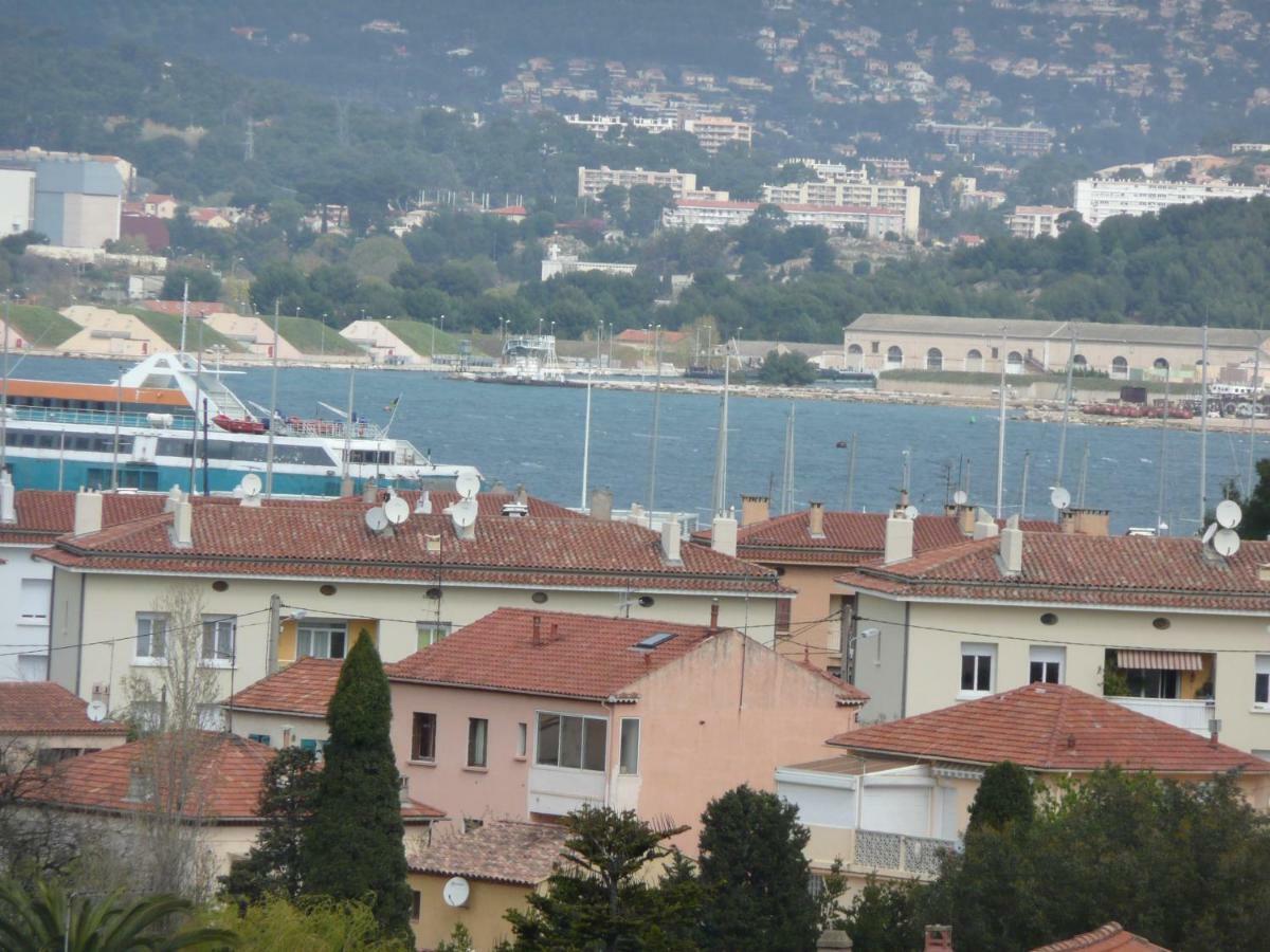 Residence Stella La Seyne-sur-Mer Buitenkant foto