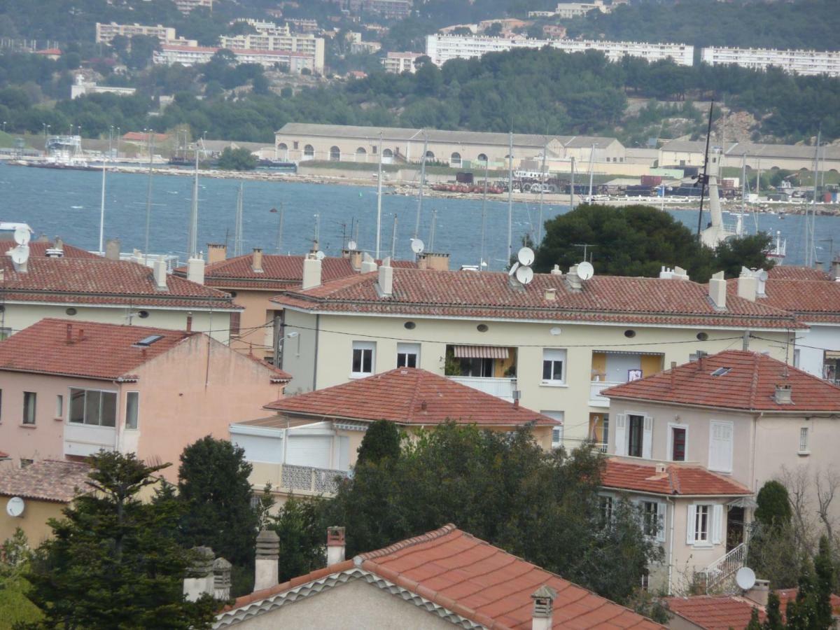 Residence Stella La Seyne-sur-Mer Buitenkant foto